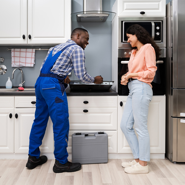 do you specialize in cooktop repair or do you offer general appliance repair services in Deerbrook WI